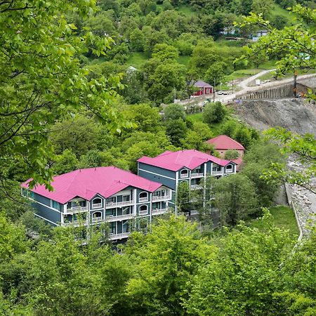 Maajid Quba Hotel&Restaurant Sanatorium Luaran gambar