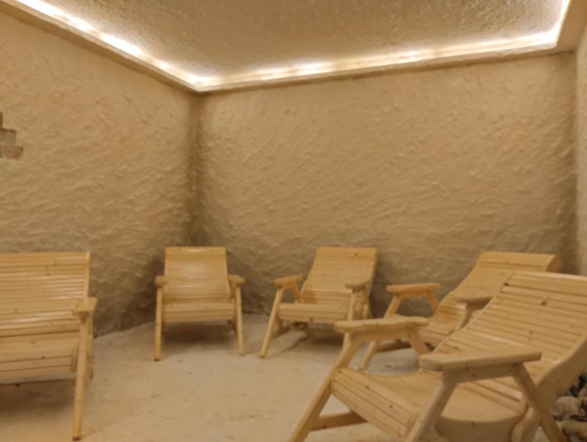 Maajid Quba Hotel&Restaurant Sanatorium Luaran gambar
