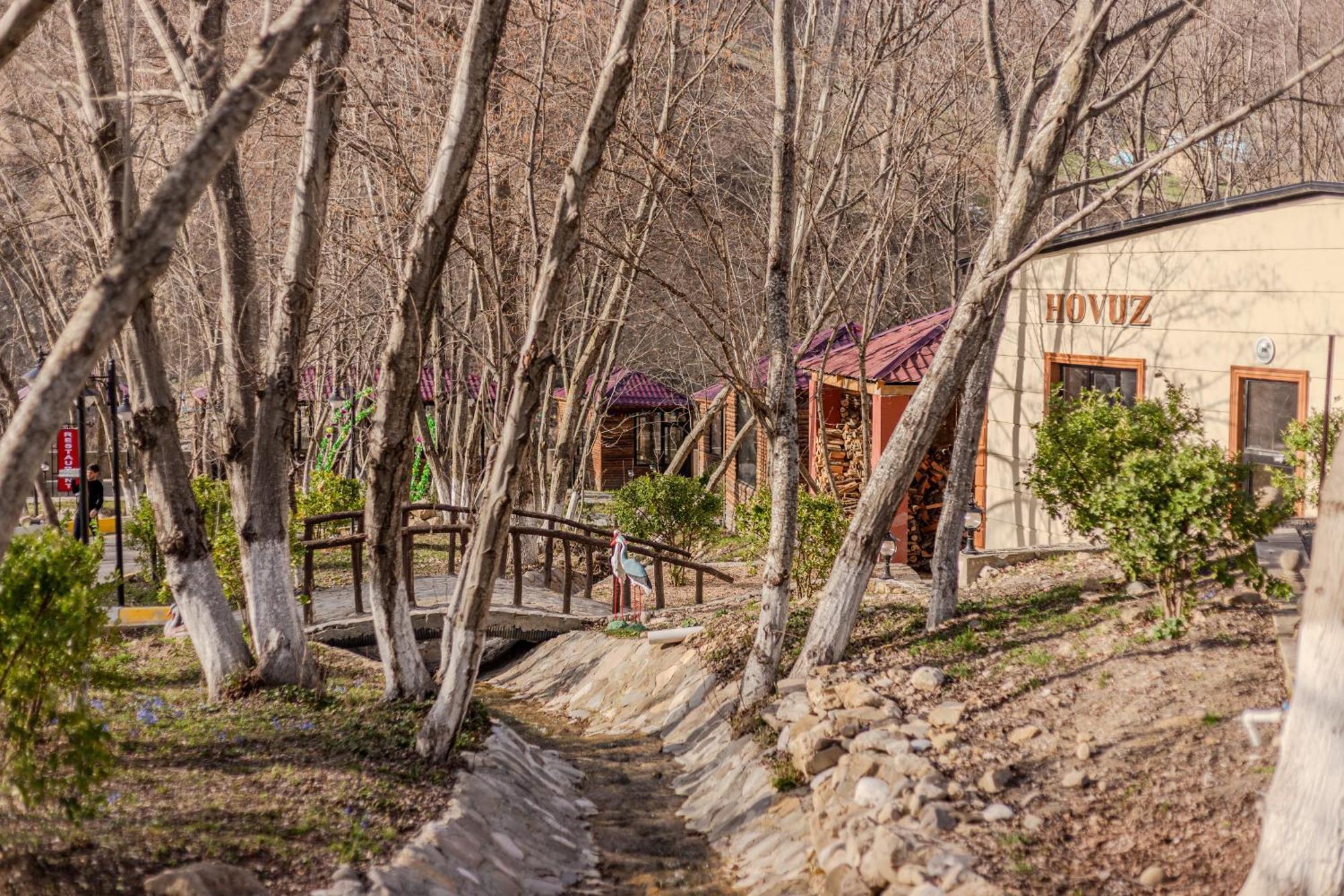 Maajid Quba Hotel&Restaurant Sanatorium Luaran gambar