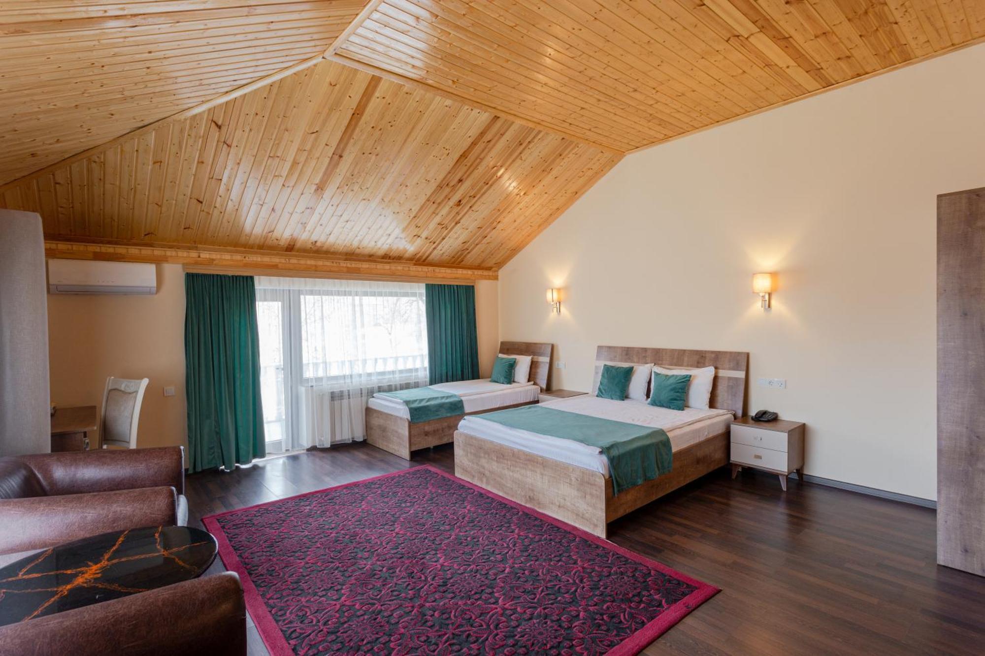 Maajid Quba Hotel&Restaurant Sanatorium Luaran gambar