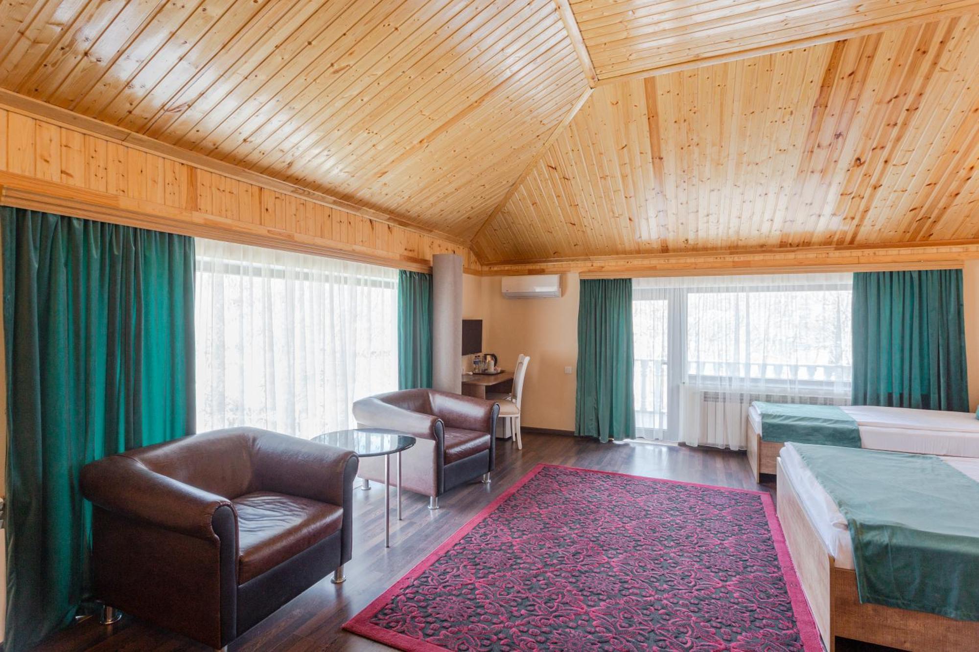 Maajid Quba Hotel&Restaurant Sanatorium Luaran gambar