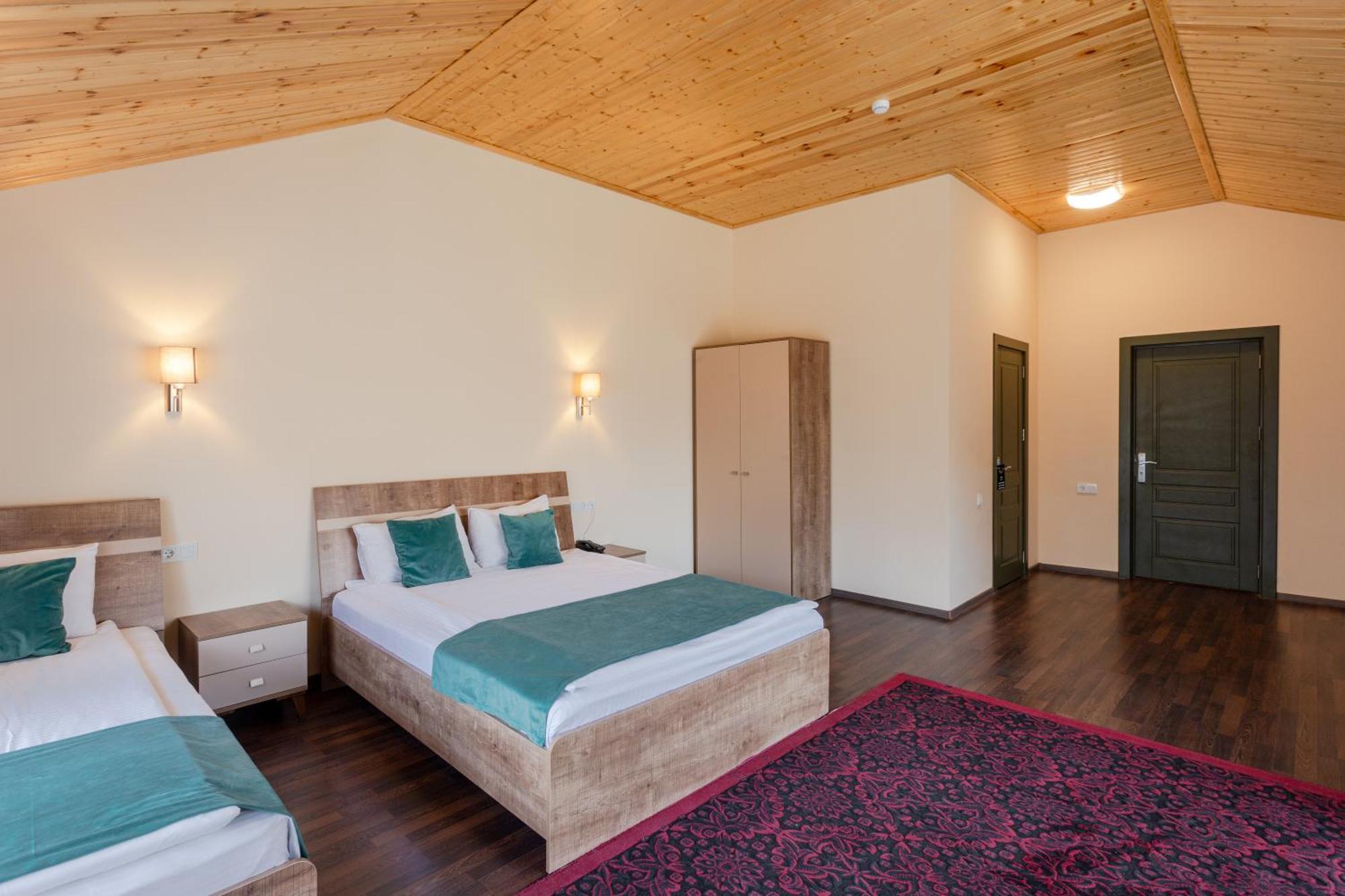 Maajid Quba Hotel&Restaurant Sanatorium Luaran gambar
