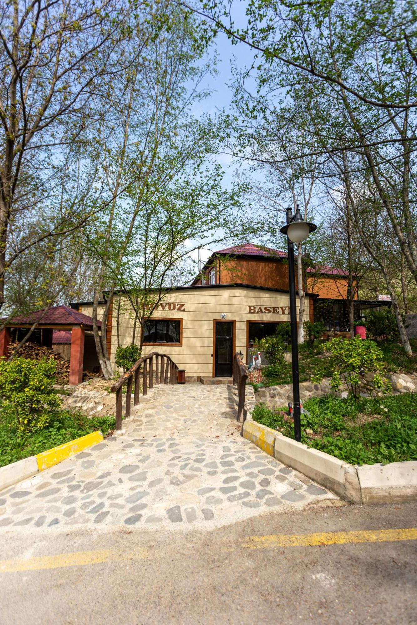 Maajid Quba Hotel&Restaurant Sanatorium Luaran gambar