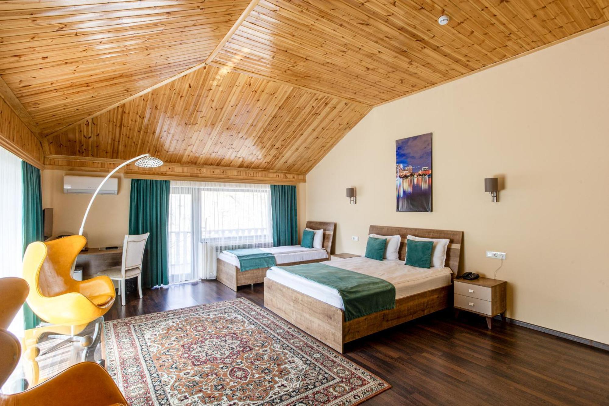 Maajid Quba Hotel&Restaurant Sanatorium Luaran gambar
